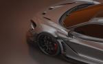 McLaren 720S by Prior Design 2020 года